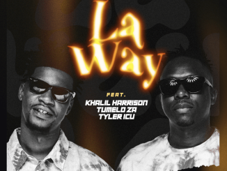 DJ Mohamed - La Way Ft. D2mza, Ceeka RSA, Khalil Harrison