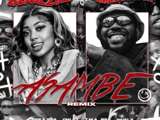Ggoldie - Asambe Remix Ft. Odumodublvck, Chley, Ceeka Rsa, T.M.A_rsa & Rivalz