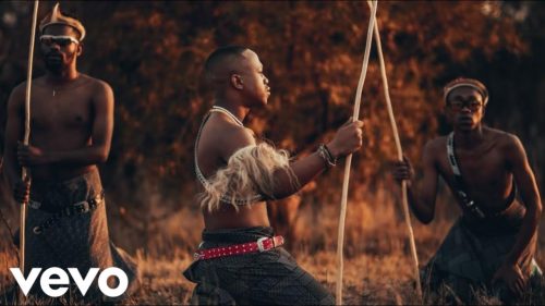 Kabza De Small - Kabza Chant Music Video Young Stunna, Nkosazana Daughter, Mthunzi Murumba…