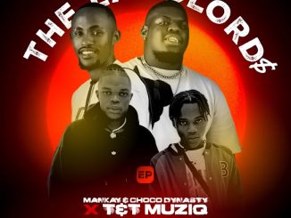 Mankay & Choco Dynasty & T&T Muziq - The Landlord$ Ft. Bandros, Dj Mydowa & Kaliedo