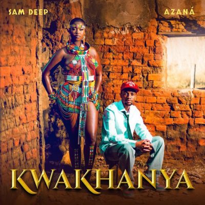 Sam Deep & Azana ft De Mthuda – Themba Lam