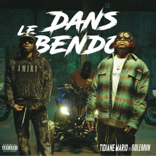 Tidiane Mario - Dans Le Bendo ft. Bolémvn