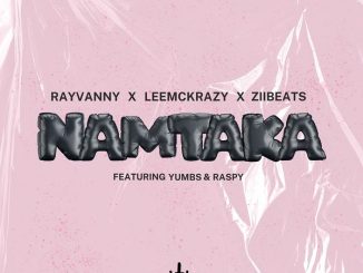Rayvanny|LeeMcKrazy| ZiiBeats - Namtaka ft. Raspy & Yumbs